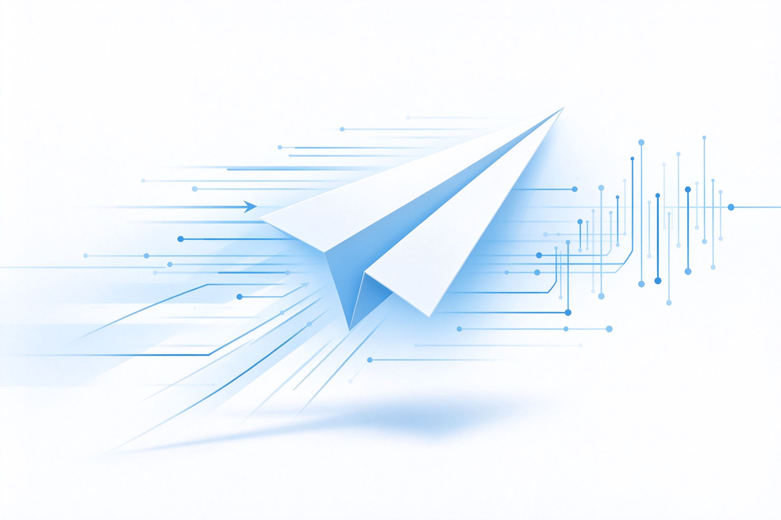 Telegram 极速消息传输